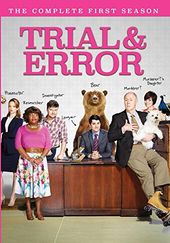 Trial & Error - Complete 1st Season (2-Disc)