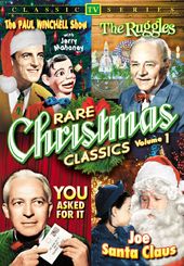 Rare Christmas TV Classics - Volume 1 (The Paul