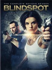 Blindspot - Complete 2nd Season (5-DVD)