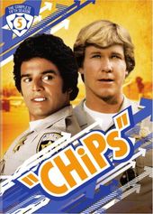 CHiPs - Complete 5th Season (5-DVD)