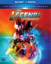 Legends of Tomorrow - Complete 2nd Season