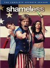Shameless - Complete 7th Season (3-DVD)
