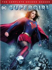 Supergirl - Complete 2nd Season (5-DVD)