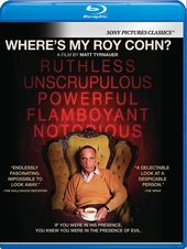 Where's My Roy Cohn? (Blu-ray)