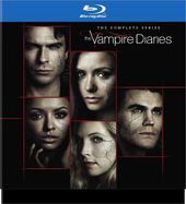The Vampire Diaries - Complete Series (Blu-ray)
