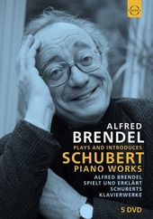 Alfred Brendel Plays and Introduces Schubert: