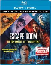 Escape Room: Tournament of Champions (Blu-ray)