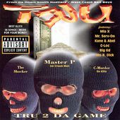 Tru 2 da Game (2-CD)