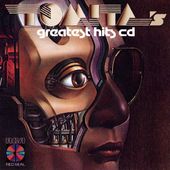 Tomita's Greatest Hits CD