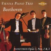 Piano Trios 2 & 3