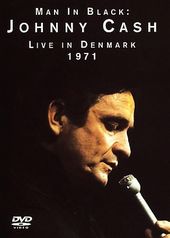 Johnny Cash - Man In Black: Live in Denmark 1971
