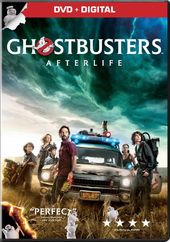 Ghostbusters: Afterlife (Includes Digital Copy)