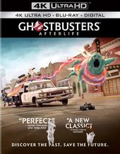 Ghostbusters: Afterlife (Includes Digital Copy,