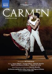 Carmen (Teatro Dell'Opera di Roma)