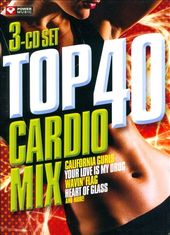 Top 40 Cardio Mix [Digipak] (3-CD)