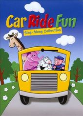Car Ride Fun: Sing-Along Collection (3-CD)