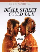 If Beale Street Could Talk (Blu-ray + DVD)