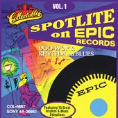 Spotlite On Epic Records, Volume 1