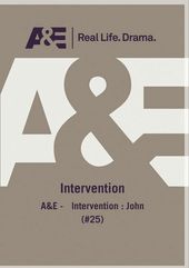 A&E - Intervention: John (25)