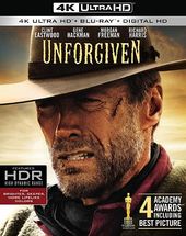 Unforgiven (4K UltraHD + Blu-ray)
