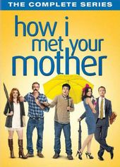 How I Met Your Mother - Complete Series (27-DVD)