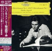 Chopin & Liszt: Piano Concertos No. 1 [import]