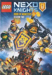 Lego Nexo Knights - Season 2 (2-DVD)