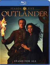 Outlander - Season 5 (Blu-ray)