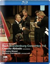 Bradenburg Concertos 1-6 (Orchestra Mozart)