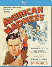 American Madness (Blu-ray)