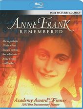 Anne Frank Remembered (Blu-ray)
