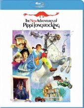 The New Adventures of Pippi Longstocking (Blu-ray)