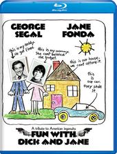 Fun with Dick and Jane (Blu-ray)