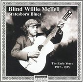 Statesboro Blues: The Early Years 1927-1935 (3-CD)