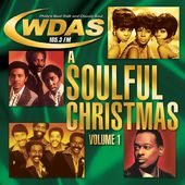 WDAS 105.3FM - Soulful Christmas, Volume 1