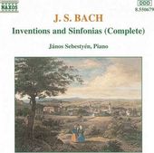 Inventions & Sinfonias (Comp)