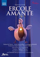 Ercole Amante (Opera Comique)