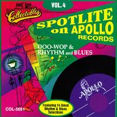 Spotlite On Apollo Records, Volume 4