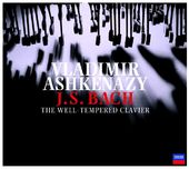 Well Tempered Clavier Books 1 & 2 [4 CD]