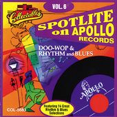 Spotlite On Apollo Records, Volume 6