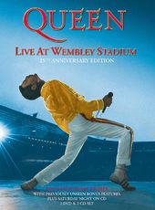 Live at Wembley Stadium 25th Anniversary Edition