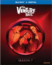 Venture Bros. - Season 7 (Blu-ray)