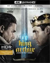 King Arthur: Legend of the Sword (4K UltraHD +