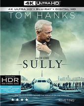 Sully (4K UltraHD + Blu-ray)