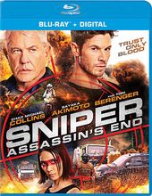 Sniper: Assassin's End (Blu-ray)