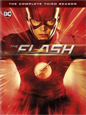 The Flash - Complete 3rd Season (6-DVD)