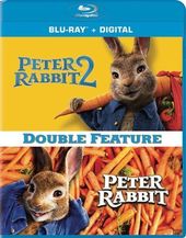 Peter Rabbit Double Feature (Blu-ray)