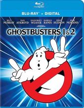 Ghostbusters 1 & 2 (Blu-ray)
