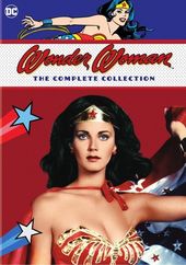 Wonder Woman - Complete Collection (11-DVD)