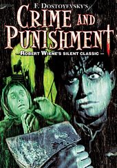 Crime and Punishment (1923) (Silent)